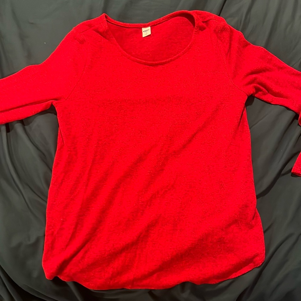Old navy long sleeve
